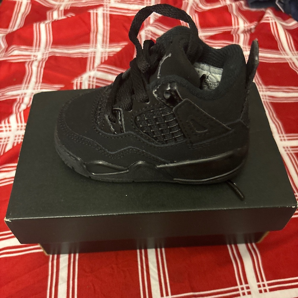 Baby sneakers